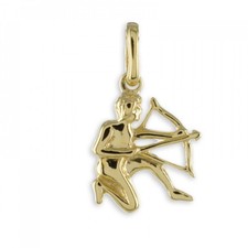 Sternzeichen Schütze Gold