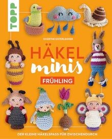 Häkel minis frühling - häkel-minis:, der