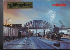 Marklin Catalog Gesamtprogramm