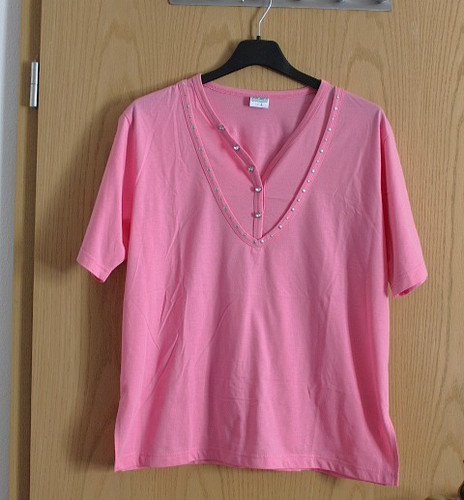 Damen basic shirt - damen, t-shirt