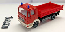 Feuerwehr 1:87 RMM MAN Kipper