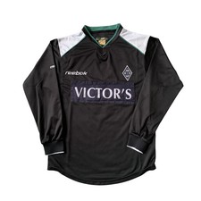 Borussia Mönchengladbach II Trikot 2002/03 Auswärts (S) Reebok