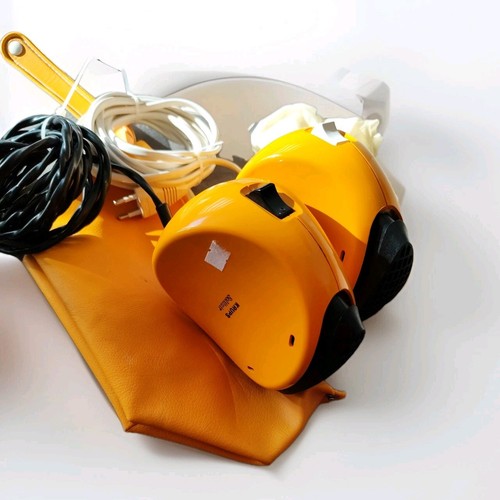 Krups solitair type 466 - solitair, orange