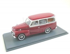 Volvo PV 445 Duett (rot/grau)