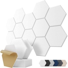 Akustikplatten Hexagon