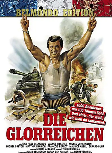 Glorreichen die belmondo - glorreichen,,