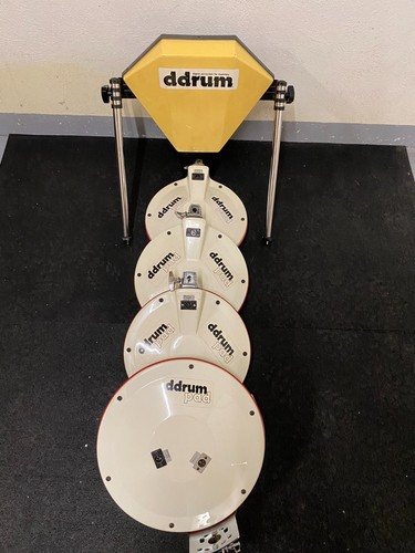Clavia ddrum2 drumset - ddrum2,