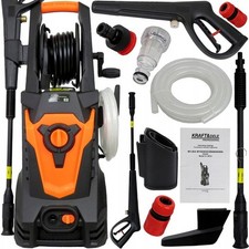 AN6 Hochdruckreiniger 2100W