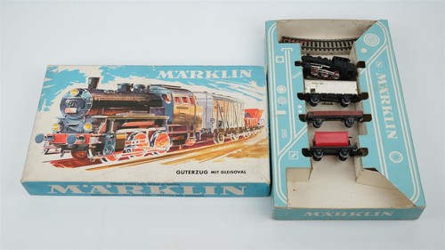 Märklin 3200 zugpackung - märklin,