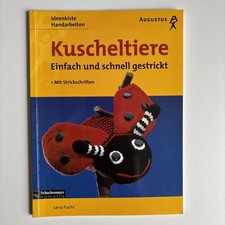 Kuscheltiere. Einfach und