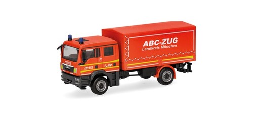 Herpa 099080 87 man tgm - -,