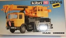 Kibri 13004 1:87 MAN Triple