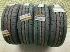 4x Winterreifen 225/70 R15