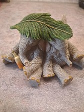 Tusker Elefant aus dem Jahre 1997