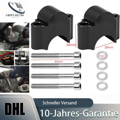 Paar 22mm motorrad - 1,