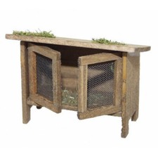 Kleintier-/ Hasenstall