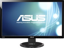 ASUS VG278HE 27-Zoll Monitor 144Hz TN FHD 1920x1080 HDMI DVI DVI 2ms schwarz