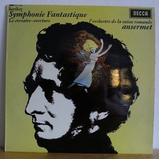 DECCA SXL6343 / BERLIOZ -