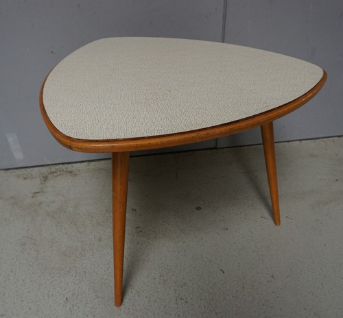 Nierentisch beistelltisch - nierentisch,