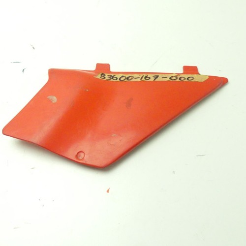 Original seitendeckel - original,