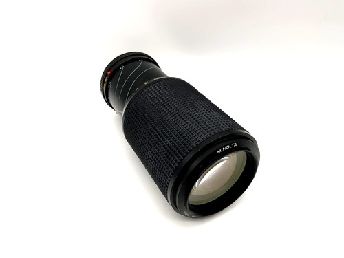 Minolta 210mm 4 objektiv - 70-210mm,