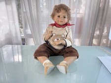 Artist doll monika - doll,