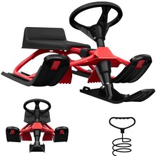 Lenkschlitten Bob Schlitten