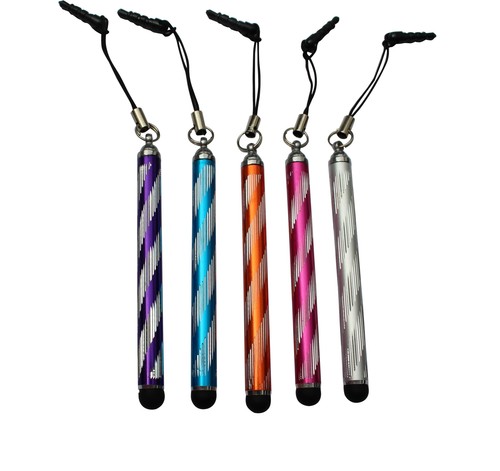Eingabestift ausziehbar - 5x,