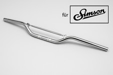 Alu Cross Enduro Lenker Flach