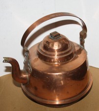 Antik  Kupferkessel
