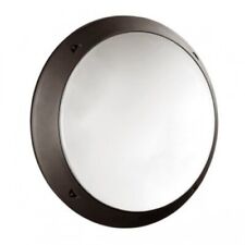 Ansell Lighting Sironi schwarz Schott Sicherheitsleuchte ASI138/B IP65/44 230V