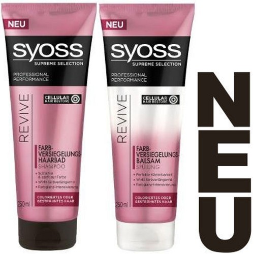 Tuben syoss premium - syoss,