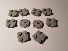 LEGO® 10 x 3679 Drehscheibe 2