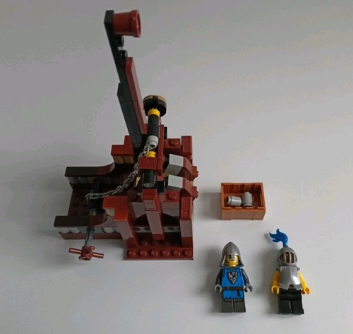 Lego katapult mit ritter - lego®, 2