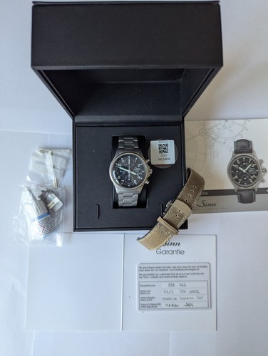 Sinn 356 flieger - sinn,