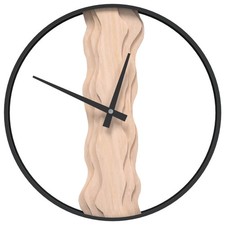 Modern Wanduhr Ohne