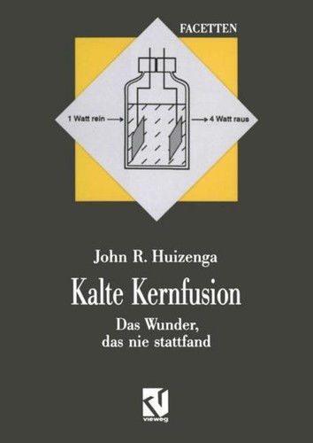 Kalte kernfusion john - kalte, r
