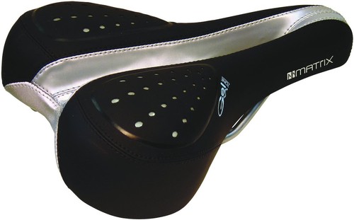 Matrix trekking sattel gel - s9,