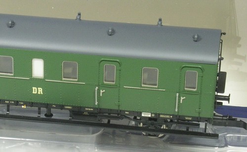 Abteilwagen bp - h0, 2.kl.