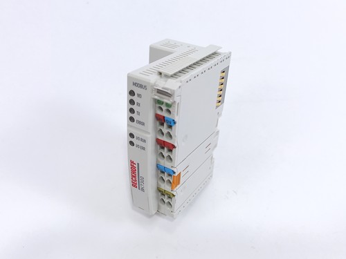 Beckhoff bk7300 modbus - beckhoff,