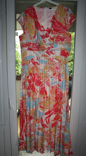 Shein maxikleid sommerkleid - maxikleid,