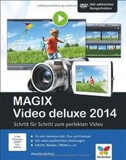 Magix video deluxe - deluxe, 2014: