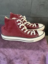 Converse Chucks Original Neu Bordeaux 40