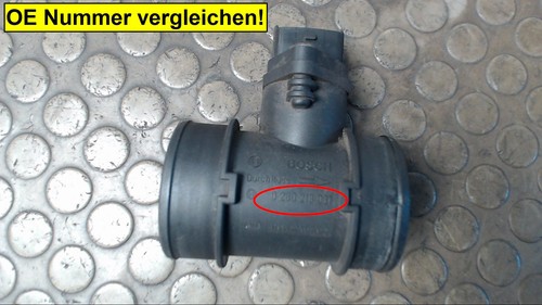 Luftmassenmesser bosch opel - luftmassenmesser,