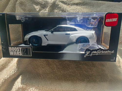 Kremo boost wars - 2.0, nissan