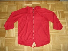 Damen Jacke Gr. 42  ROT  gebraucht