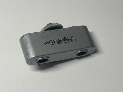 Voigtländer entfernungsmesser - voigtländer,