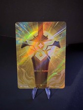 Orden Rune (Alternate) - OGN 214a/298 - Riftbound League of Legends