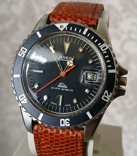 Breil manta diver 20atm - breil,