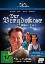 Der Bergdoktor - Komplettbox